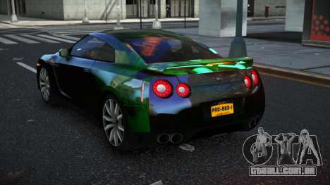 Nissan GT-R Sontin S1 para GTA 4