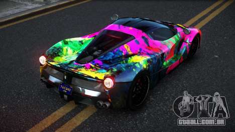 Ferrari LaFerrari Erahxa S13 para GTA 4