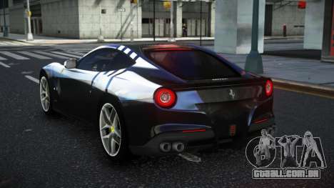 Ferrari F12 Semaen S4 para GTA 4
