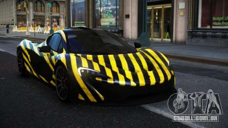 McLaren P1 Ronaxis S12 para GTA 4