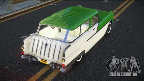 Pontiac Safari Adoq para GTA 4