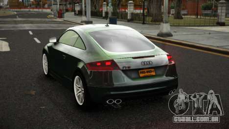 Audi TT Wedijemo para GTA 4