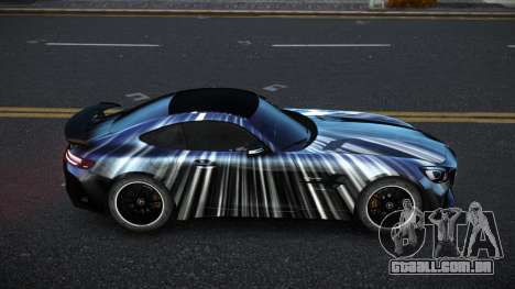 Mercedes-Benz AMG GT Brijan S1 para GTA 4