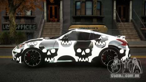 Nissan 370Z Etriy S7 para GTA 4