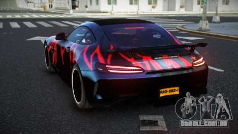 Mercedes-Benz AMG GT Brijan S8 para GTA 4
