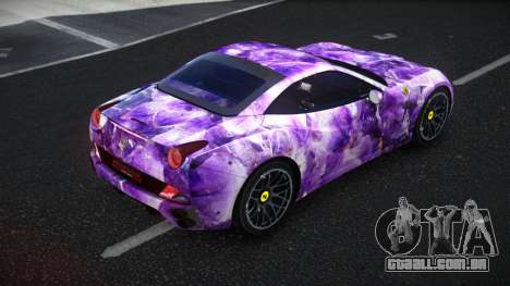 Ferrari California Thaisti S10 para GTA 4