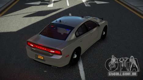 Dodge Charger Tejewevu para GTA 4