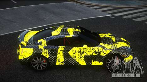 Nissan GT-R Dacosa S1 para GTA 4