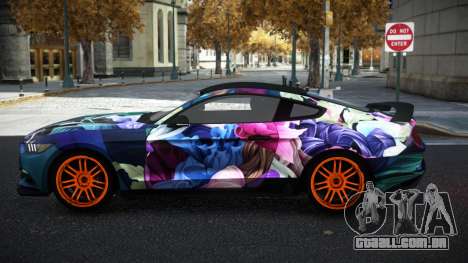 Ford Mustang Thocam S7 para GTA 4