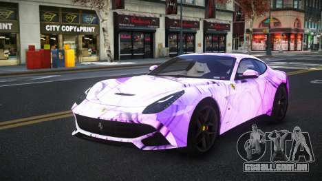 Ferrari F12 Ryjop S8 para GTA 4