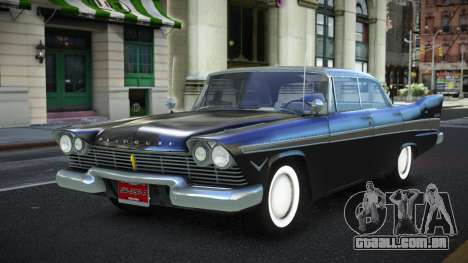 Plymouth Belvedere Araf para GTA 4