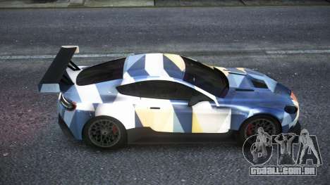 Aston Martin Vantage Relie S11 para GTA 4