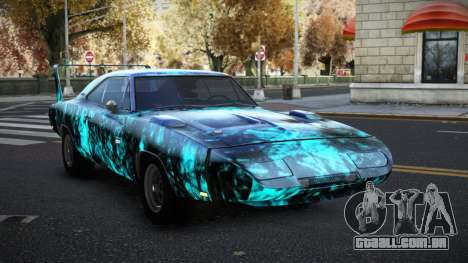 Dodge Charger Trigel S9 para GTA 4