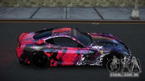 Ferrari 599 Exan S3 para GTA 4