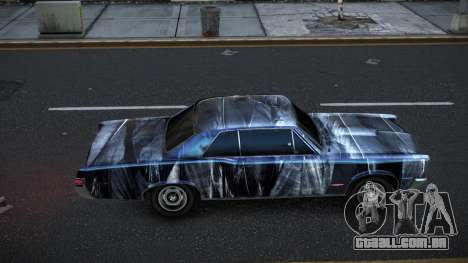Pontiac GTO Admury S9 para GTA 4