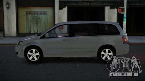 Dodge Grand Caravan Matus para GTA 4