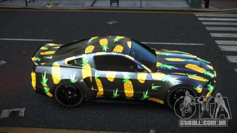 Ford Mustang Gecky S7 para GTA 4