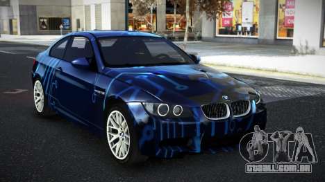 BMW M3 E92 Briso S13 para GTA 4