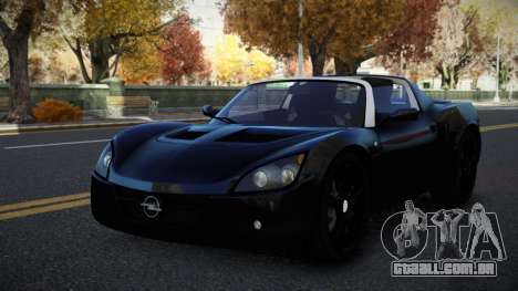 Opel Speedster Esix para GTA 4