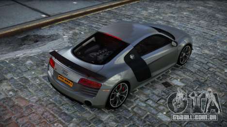 Audi R8 Xigewipiq para GTA 4