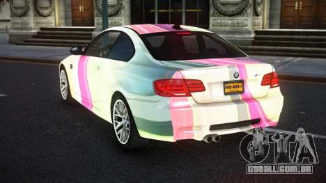 BMW M3 E92 Lanin S5 para GTA 4