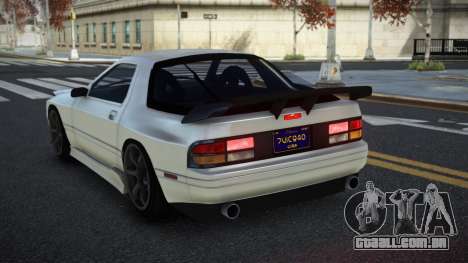 Mazda RX-7 Zutreqile para GTA 4