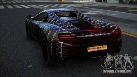 McLaren 650S Chanky S11 para GTA 4