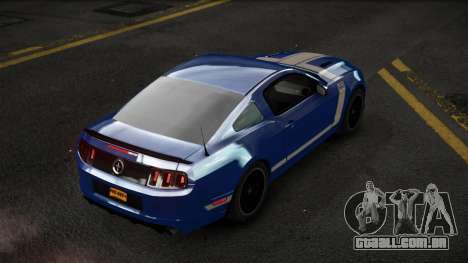 Ford Mustang Avese para GTA 4