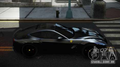 Ferrari F12 Geskoko para GTA 4