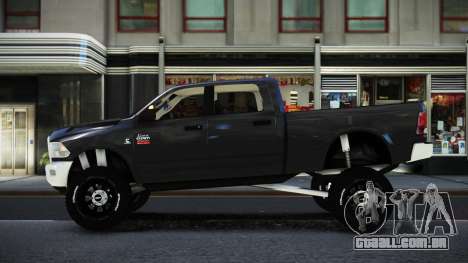 Dodge Ram Joqu para GTA 4