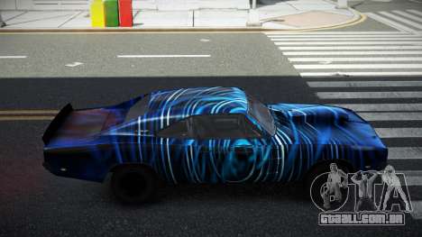 Dodge Charger Midan S13 para GTA 4