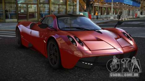 Pagani Huayra Brihaly para GTA 4