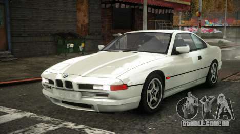 BMW 850CSi Saberon para GTA 4