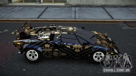 Lamborghini Countach Avasun S7 para GTA 4