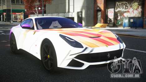 Ferrari F12 Ryjop S12 para GTA 4
