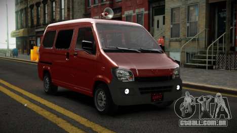 WuLing Plus Gulfexoha para GTA 4