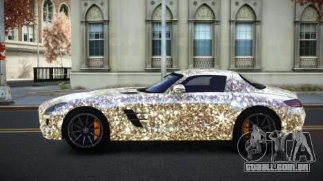 Mercedes-Benz SLS AMG Hafer S14 para GTA 4