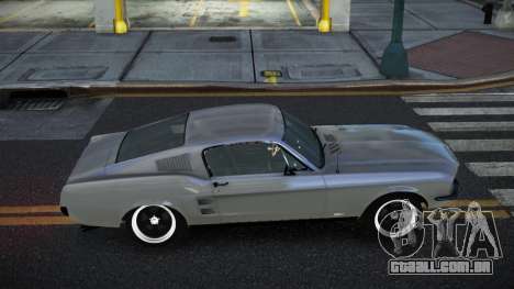 Ford Mustang Paxovepek para GTA 4