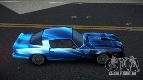 Chevrolet Camaro Nadary S11 para GTA 4