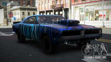 Dodge Charger Midan S13 para GTA 4
