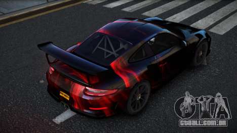 Porsche 911 Ronai S9 para GTA 4