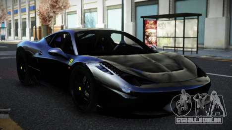 Ferrari 458 Mewtucika para GTA 4