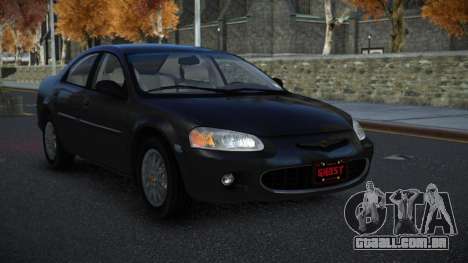Chrysler Sebring Meeri para GTA 4