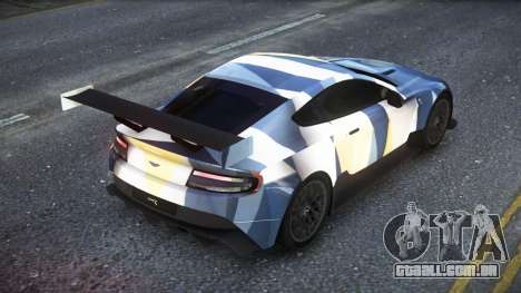 Aston Martin Vantage Relie S11 para GTA 4