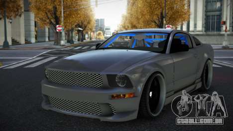 Ford Mustang Jiqoq para GTA 4