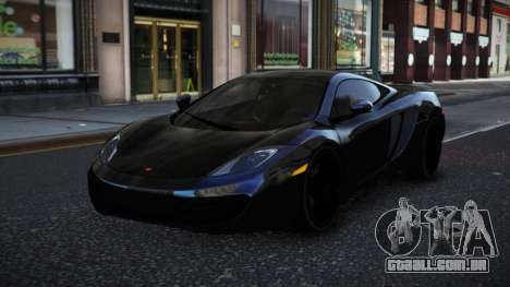 McLaren MP4 Koxwo para GTA 4