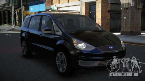 Ford Galaxy Vojucayuz para GTA 4