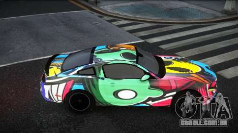 Ford Mustang Tossary S2 para GTA 4