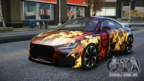 Audi TT Tertous S5 para GTA 4