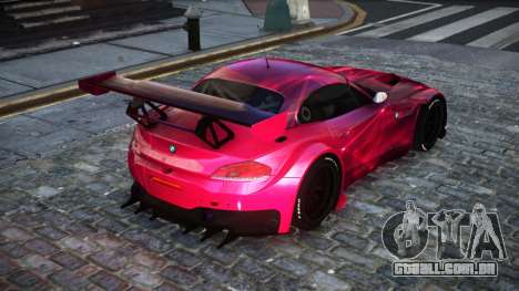 BMW Z4 Andley S1 para GTA 4